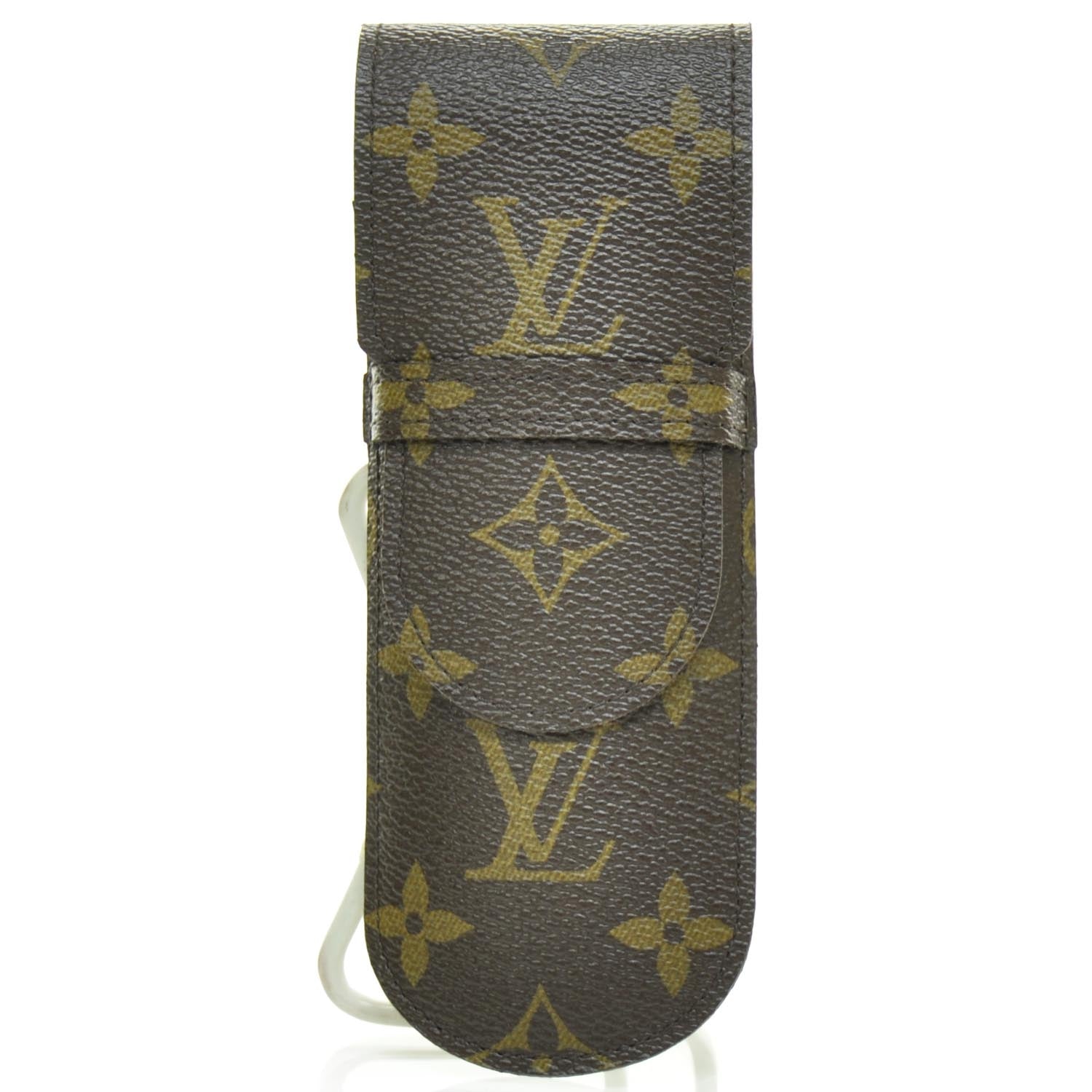 Louis Vuitton Monogram Etui Stylos Pen Case 1 of 6