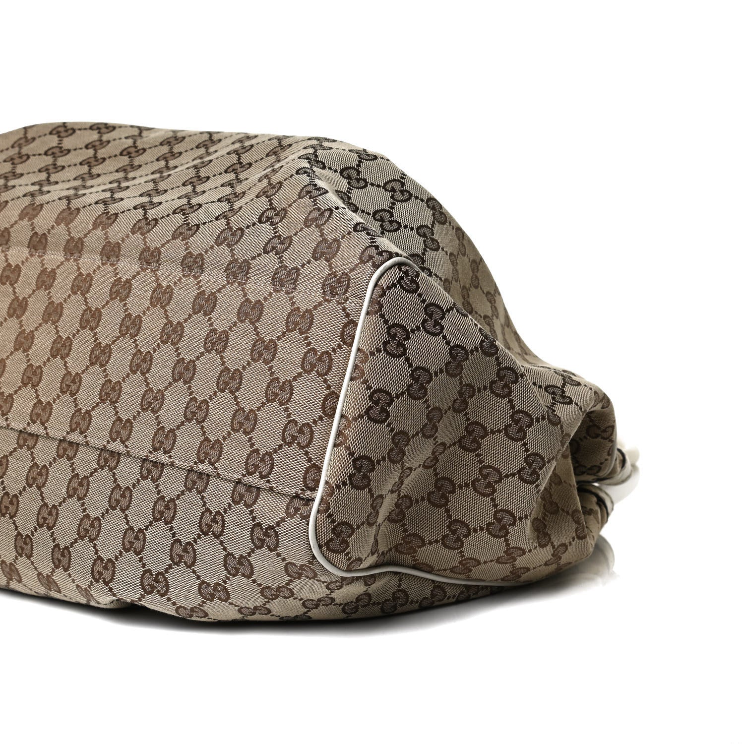 Gucci Monogram Large Sukey Tote Off White 9 of 15