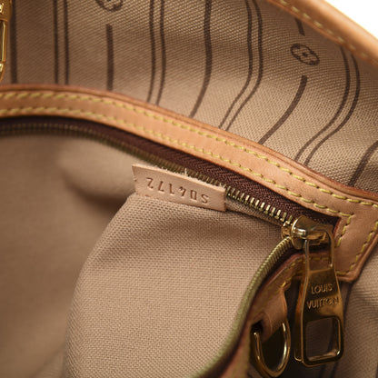 Louis Vuitton Monogram Delightful MM 7 of 13
