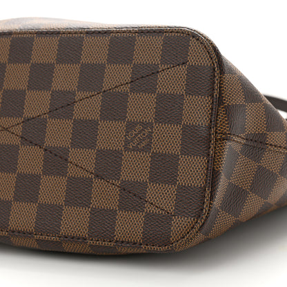 Louis Vuitton LOUIS VUITTON Damier Ebene Siena PM 10 of 10