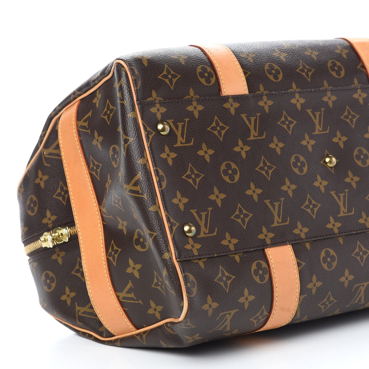 Monogram Carryall