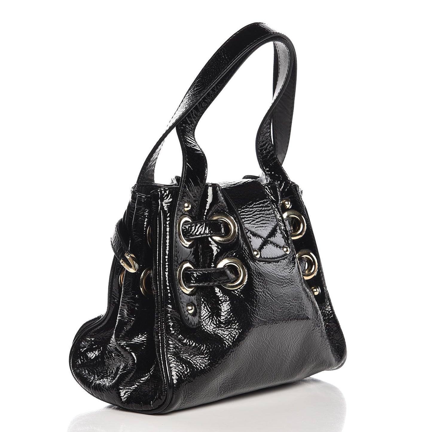 Patent Mini Riki Black