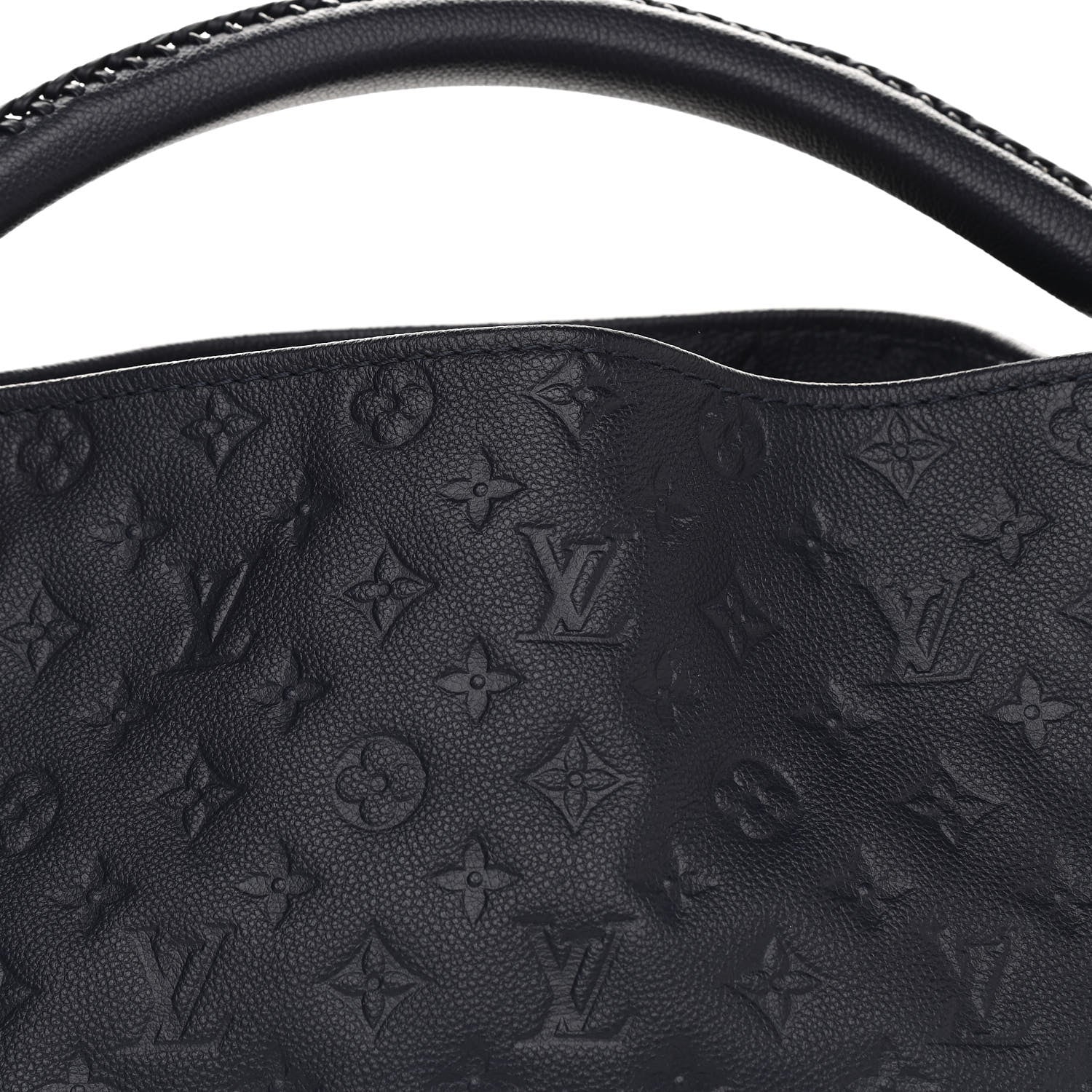 Louis Vuitton Empreinte Artsy MM Marine Rouge 8 of 10