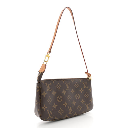 Louis Vuitton Monogram Pochette Accessories NM 3 of 15