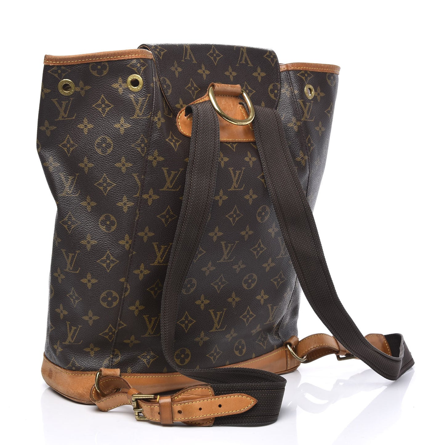 Monogram Montsouris GM Backpack
