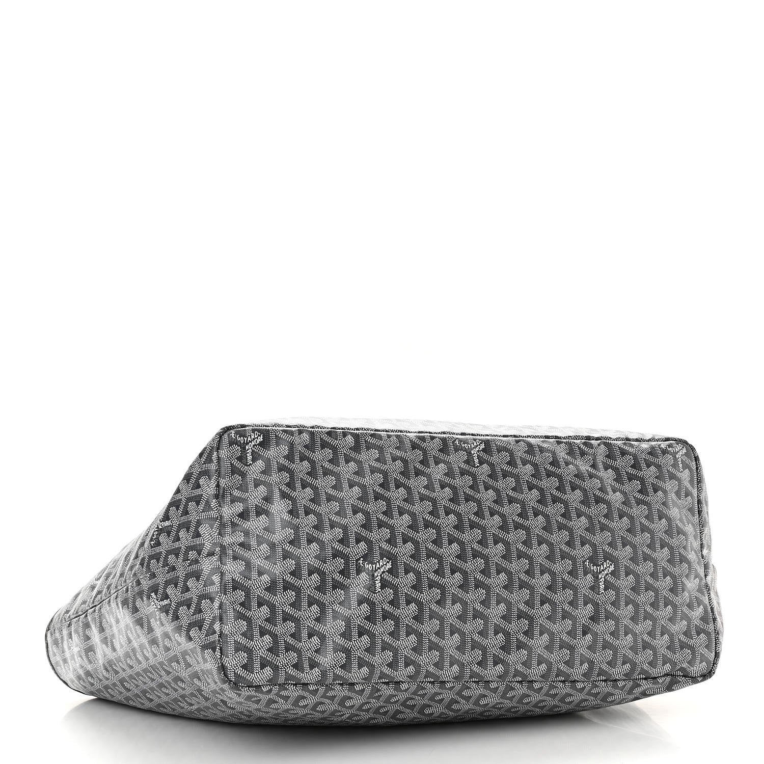 Goyard Goyardine Saint Louis PM Grey 5 of 18