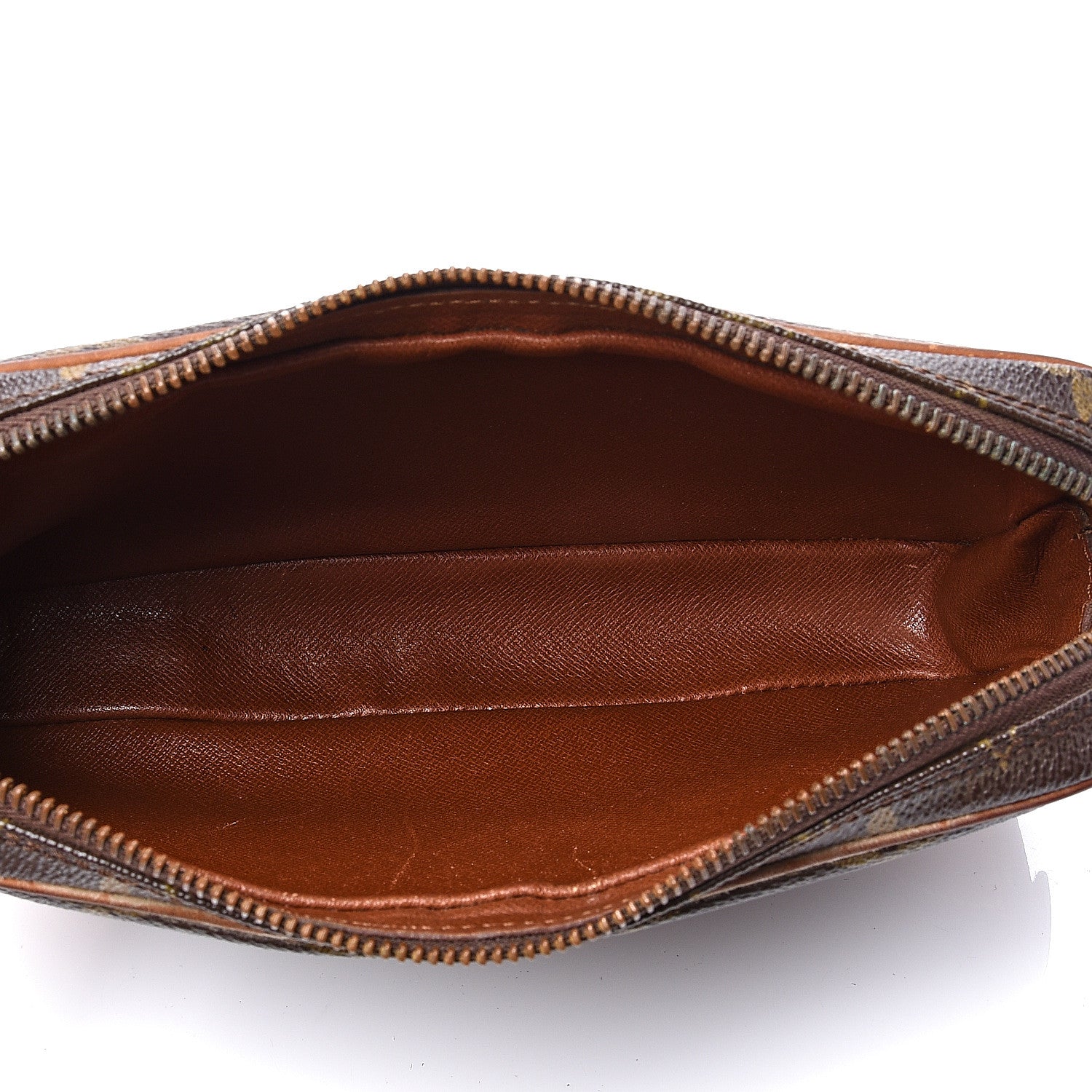 Louis Vuitton Monogram Pochette Marly Dragonne 22 4 of 9