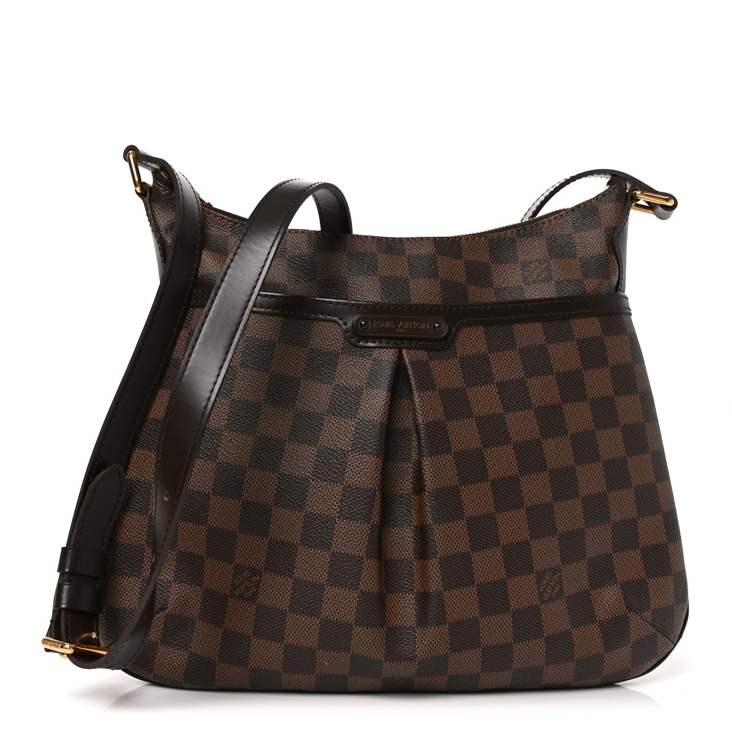 Louis Vuitton Damier Ebene Bloomsbury PM 1 of 9