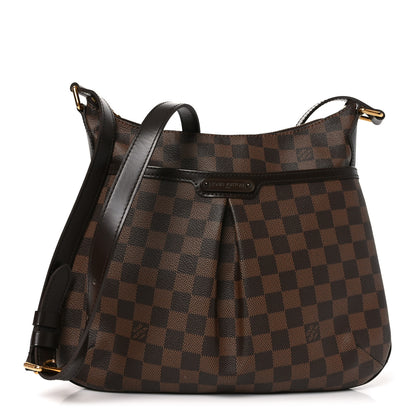 Louis Vuitton Damier Ebene Bloomsbury PM 1 of 9