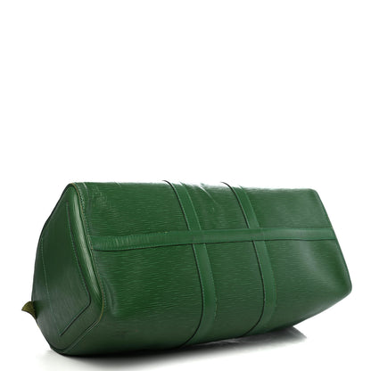 Louis Vuitton Epi Keepall 45 Borneo 3 of 4