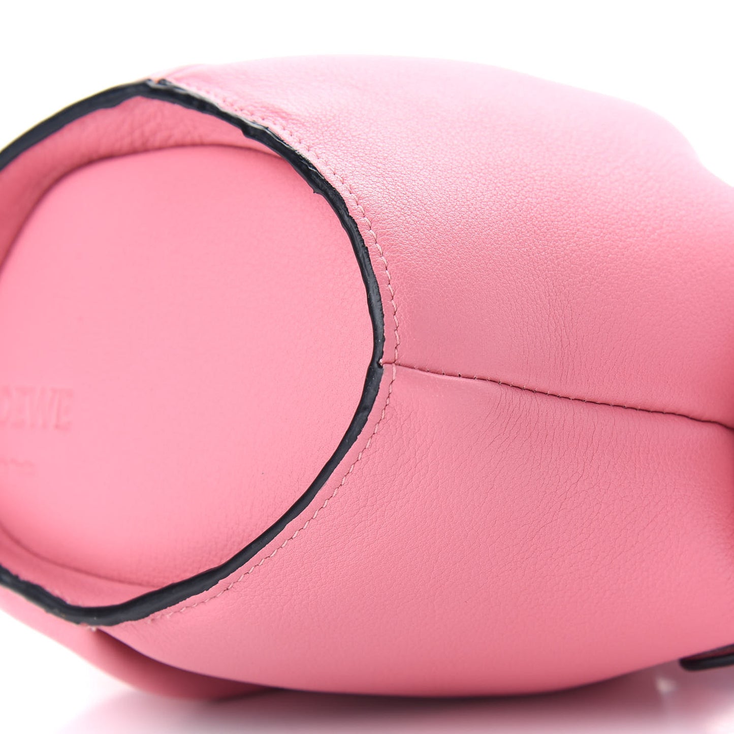 Calfskin Mini Elephant Crossbody Bag Candy