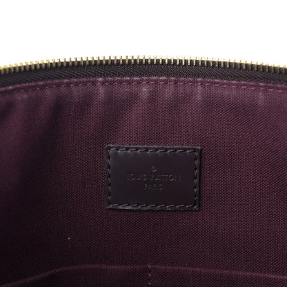 Louis Vuitton Damier Ebene Iena MM 8 of 11