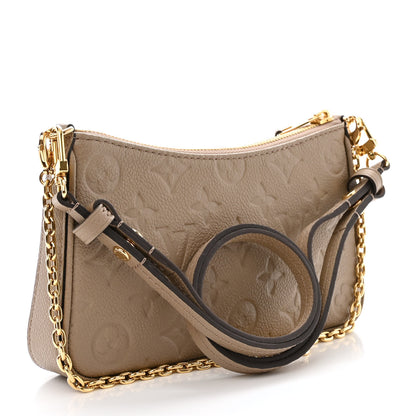 Louis Vuitton Empreinte Easy Pouch On Strap Tourterelle 3 of 10