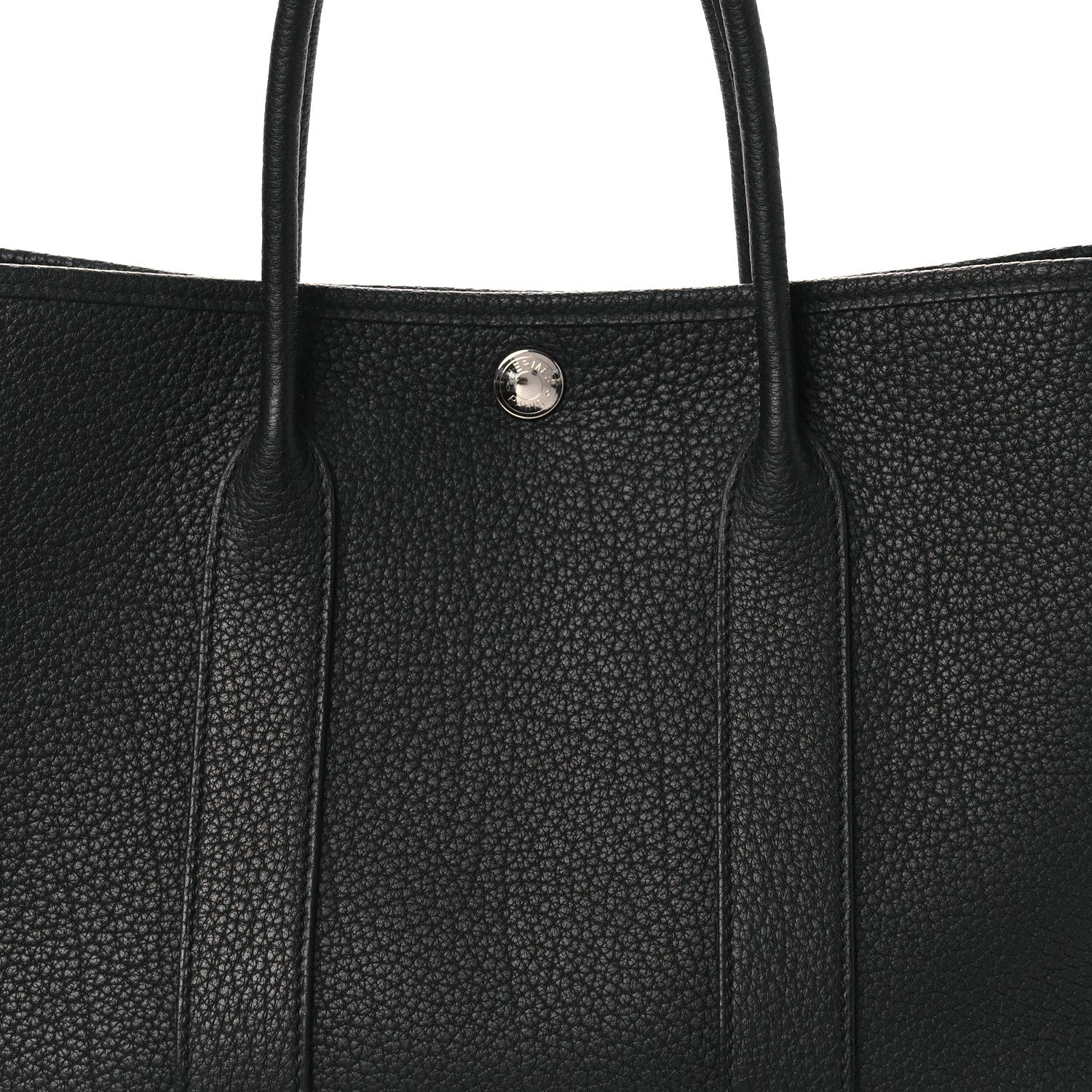 Hermes Negonda Garden Party 30 TPM Plomb 8 of 11