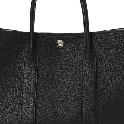 Hermes Negonda Garden Party 30 TPM Plomb 8 of 11