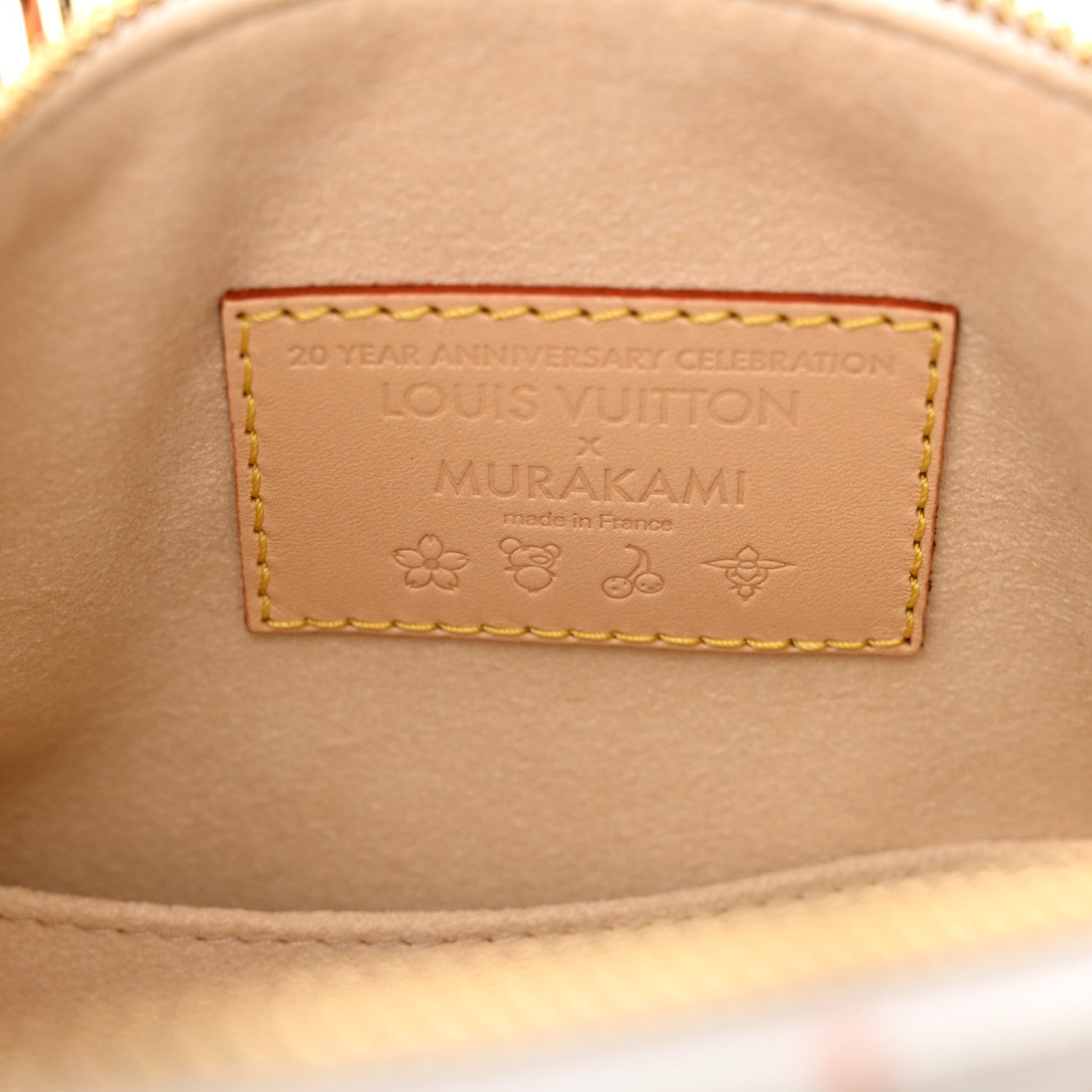 Louis Vuitton LV X TM Monogram Multicolor Speedy Bandouliere 25 White 6 of 10