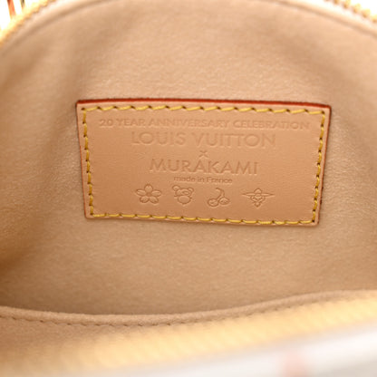 Louis Vuitton LV X TM Monogram Multicolor Speedy Bandouliere 25 White 6 of 10