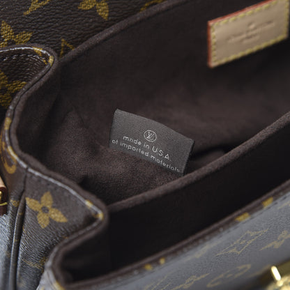 Louis Vuitton Monogram Pochette Metis 7 of 13