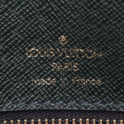Louis Vuitton Epi Porte-Documents Voyage Briefcase Black 6 of 17