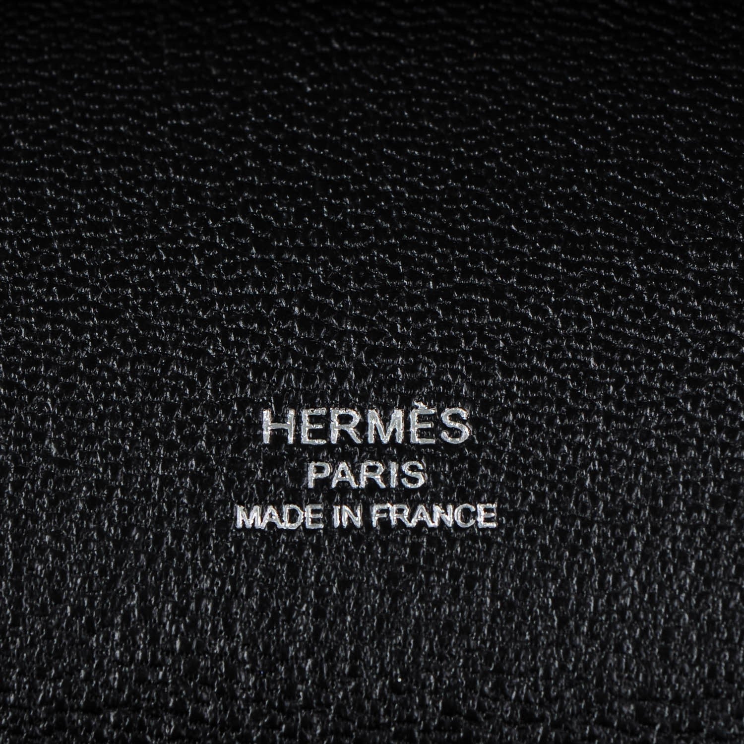 Hermes Taurillon Clemence Jypsiere 28 Black 10 of 12