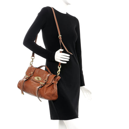 Mulberry Soft Buffalo Medium Alexa Oak 2 of 9