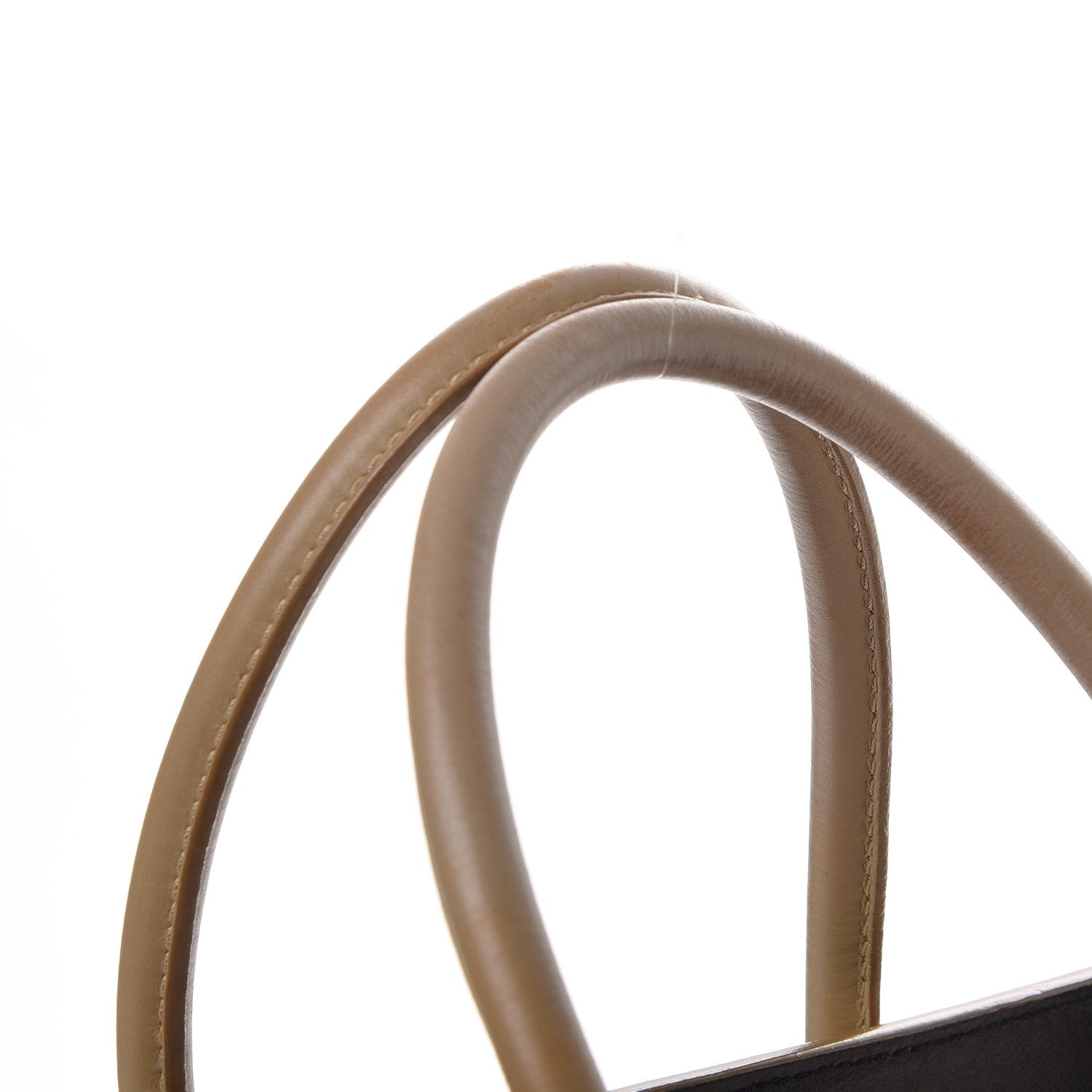 Celine Nubuck Medium Phantom Luggage Beige 15 of 15