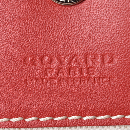 Goyard Goyardine Saint Louis PM Red 9 of 10