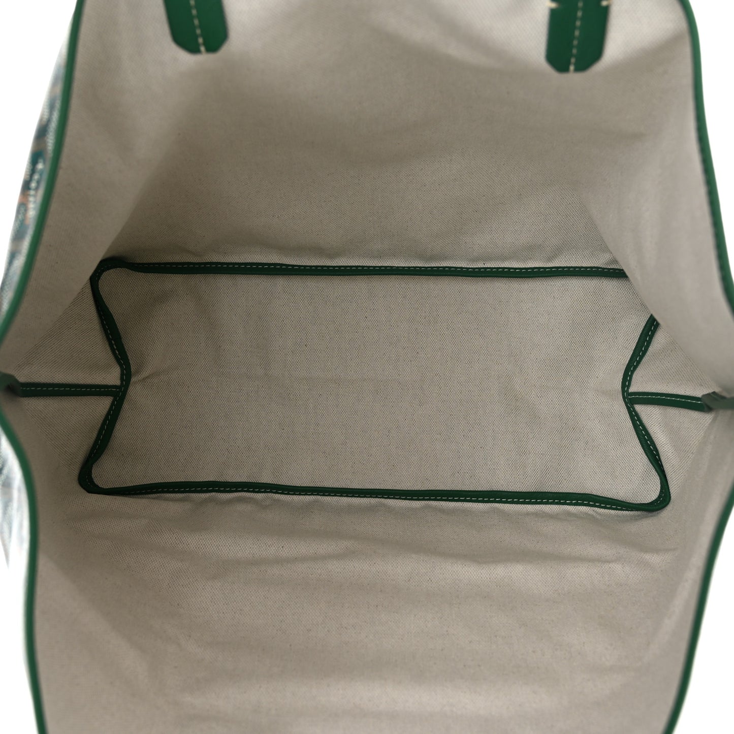 Goyardine Saint Louis PM Green