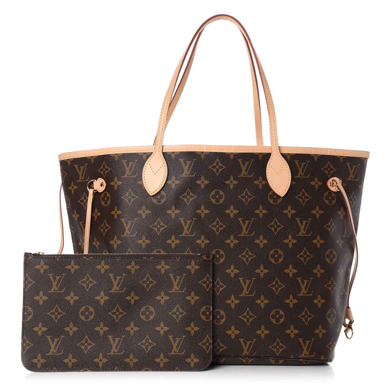 Louis Vuitton Monogram Neo Neverfull MM 1 of 11