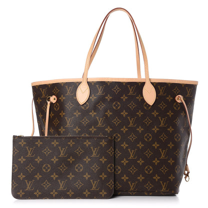 Louis Vuitton Monogram Neo Neverfull MM 1 of 11