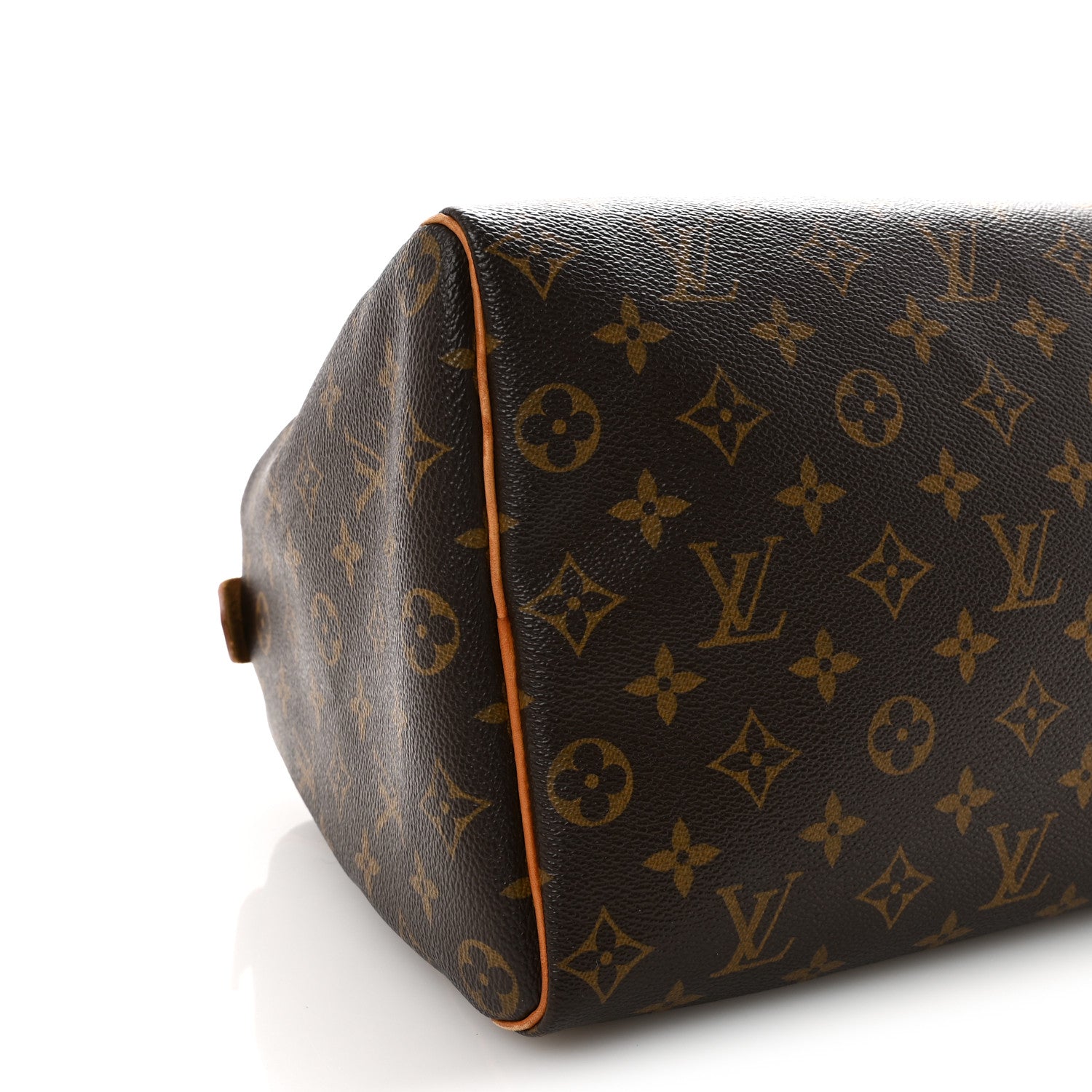 Louis Vuitton Monogram Speedy 35 9 of 10
