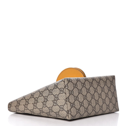 Gucci GG Supreme Monogram Kids Pineapple Tote 4 of 11