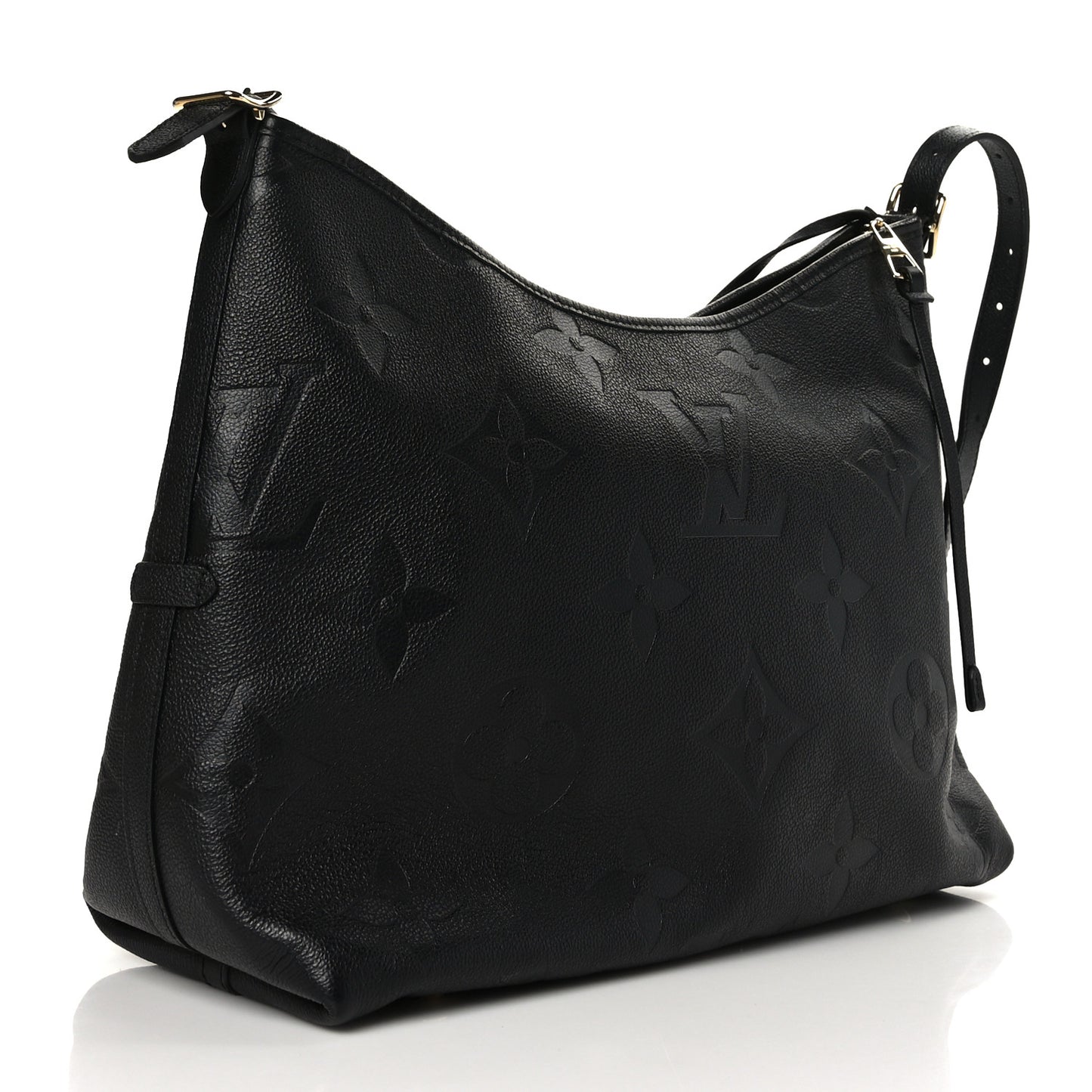Empreinte Monogram Giant CarryAll MM Black