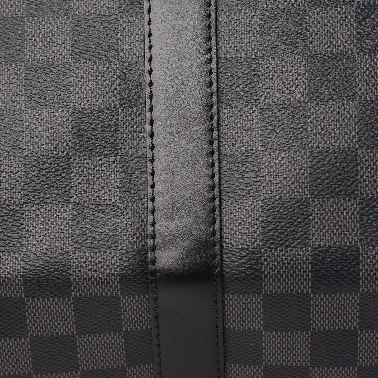 Damier Graphite Keepall Bandouliere 55