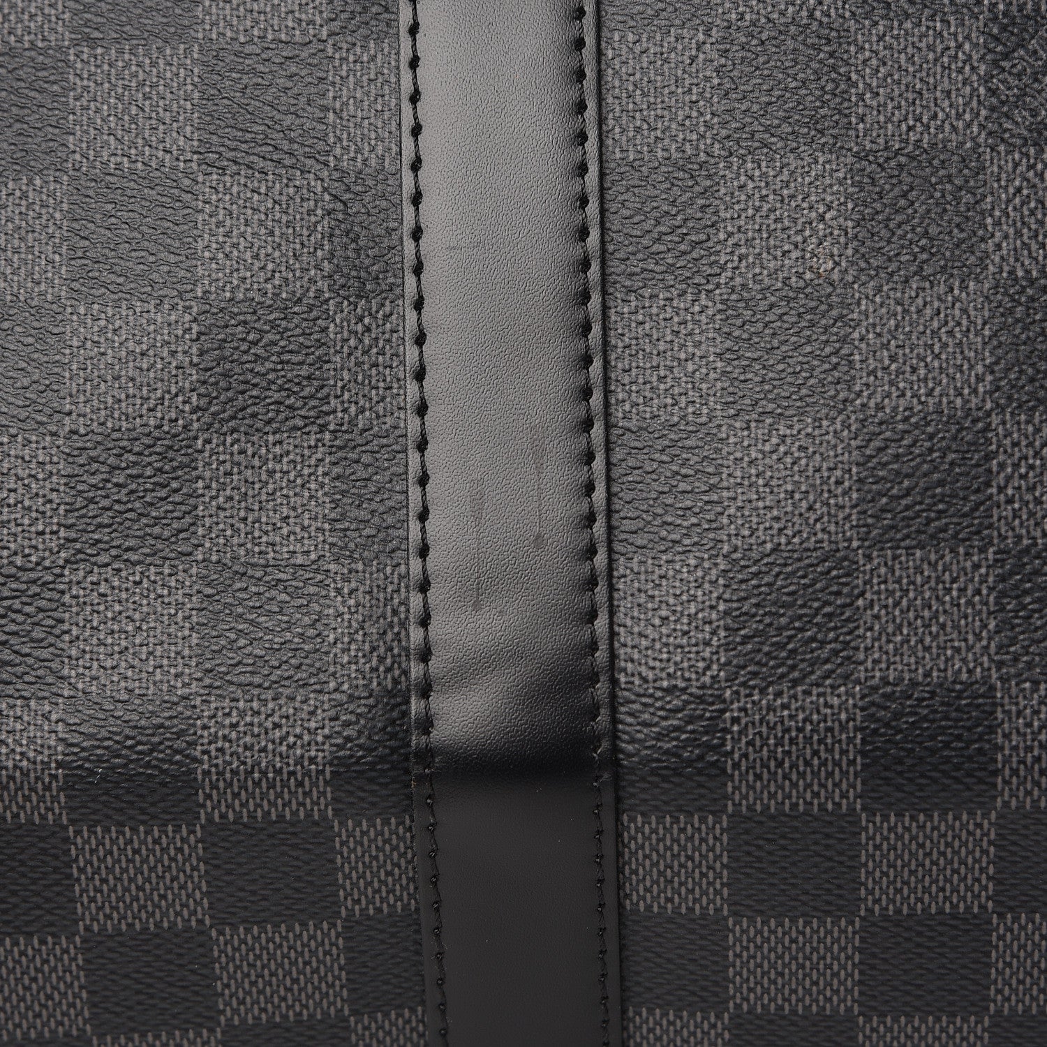 Louis Vuitton Damier Graphite Keepall Bandouliere 55 9 of 12