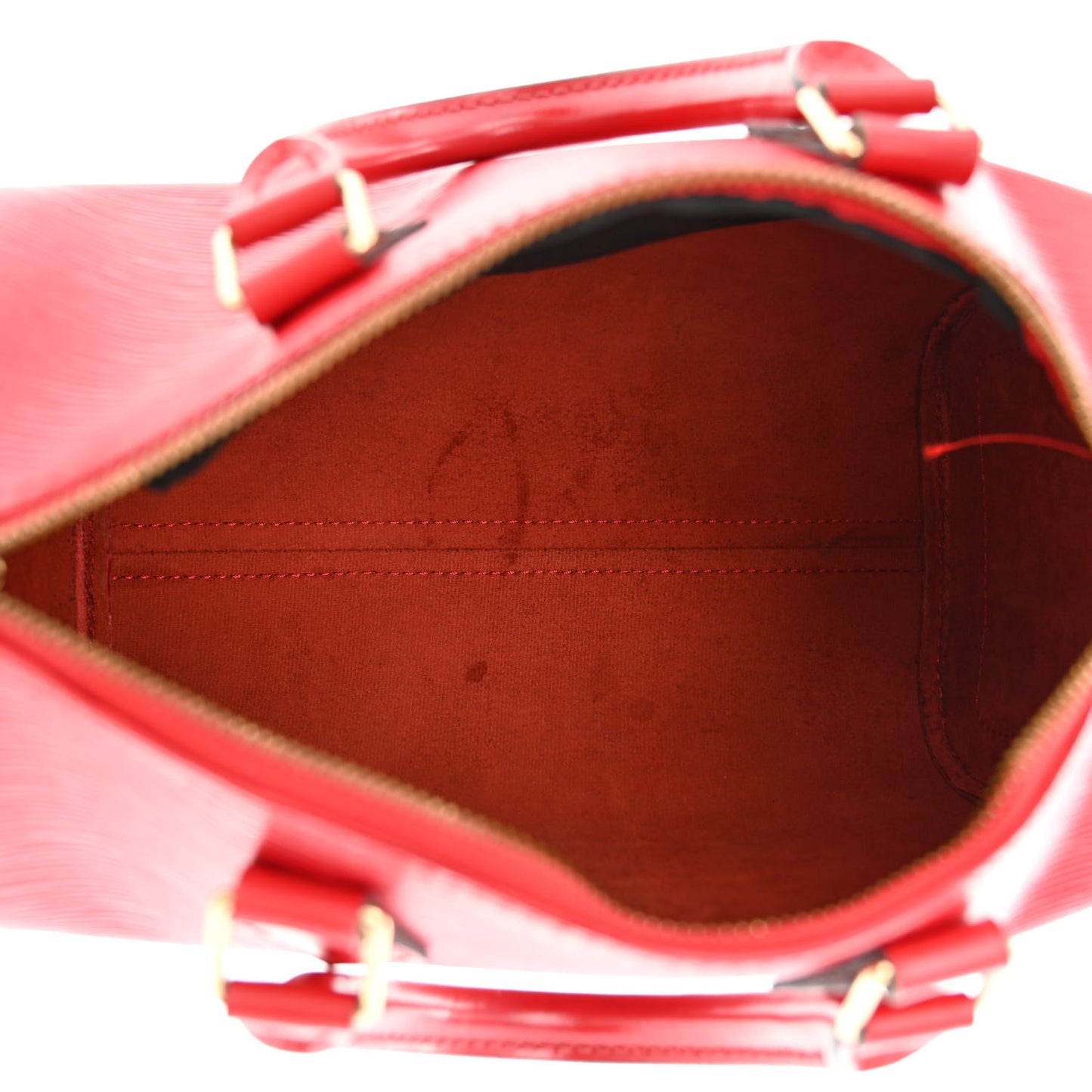 Epi Speedy 25 Castillan Red