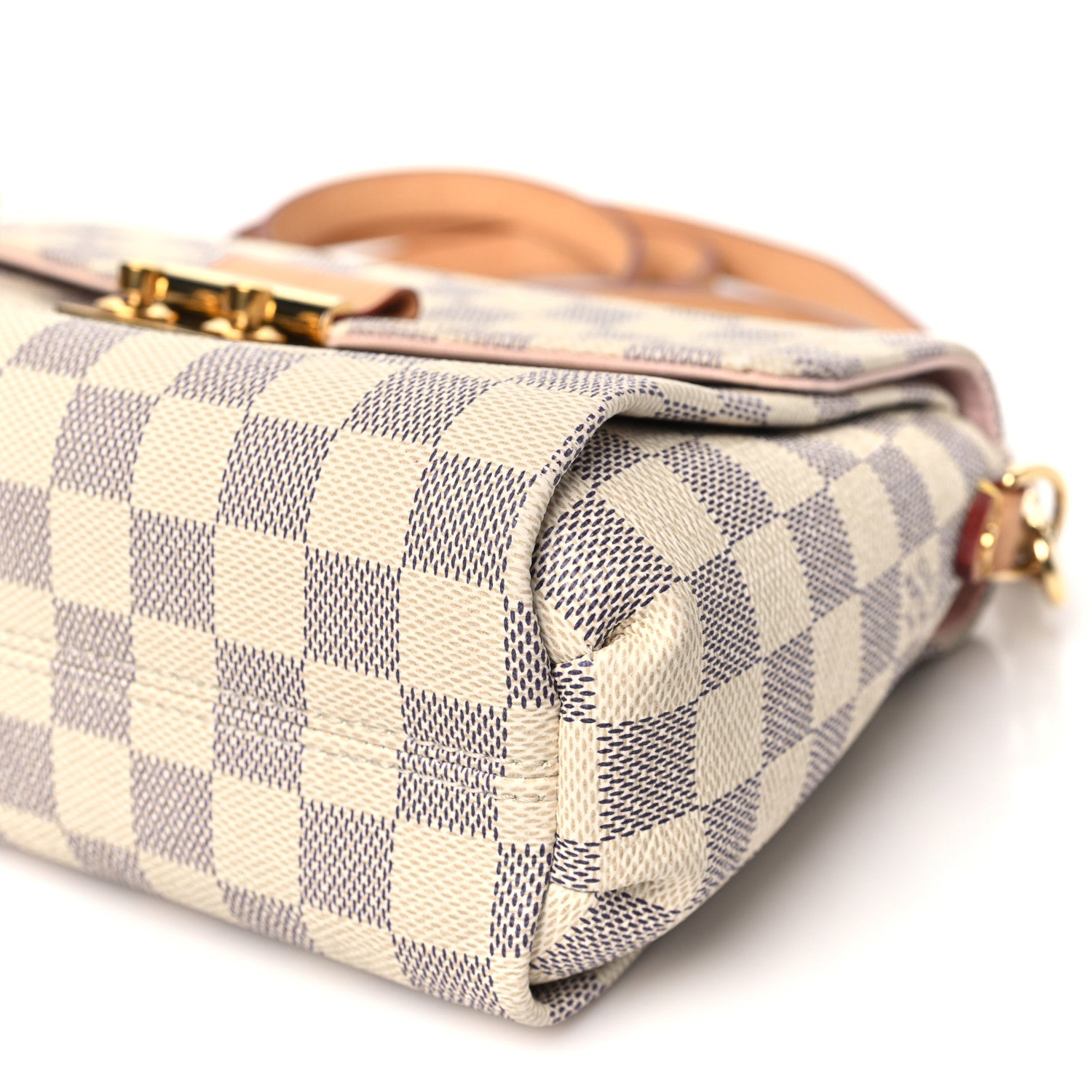 Louis Vuitton Damier Azur Croisette 9 of 11