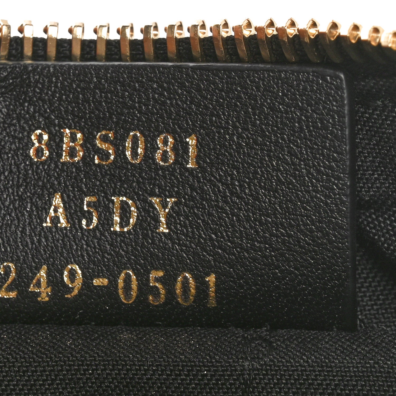 Fendi Vitello Grace Matte Mini Fendigraphy Hobo Bag Black 7 of 10