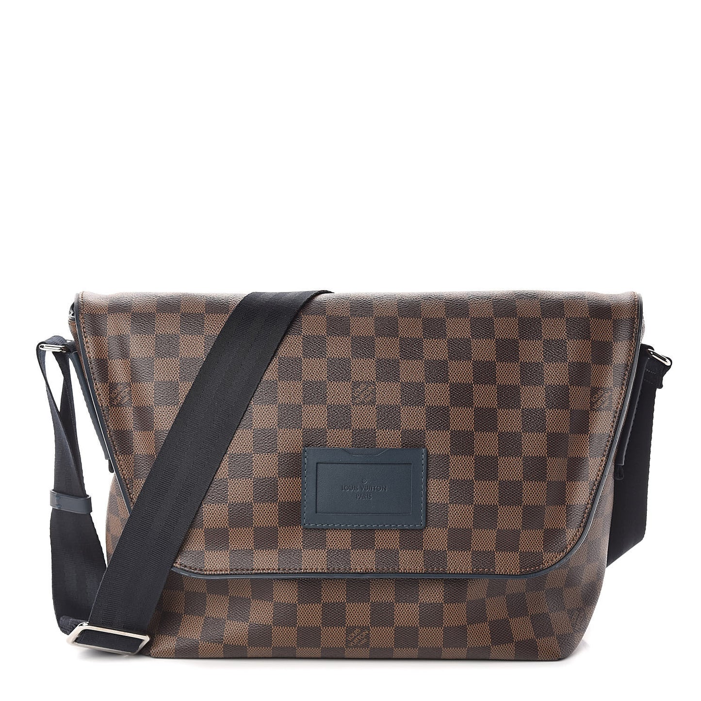 Damier Ebene Sprinter MM Cobalt