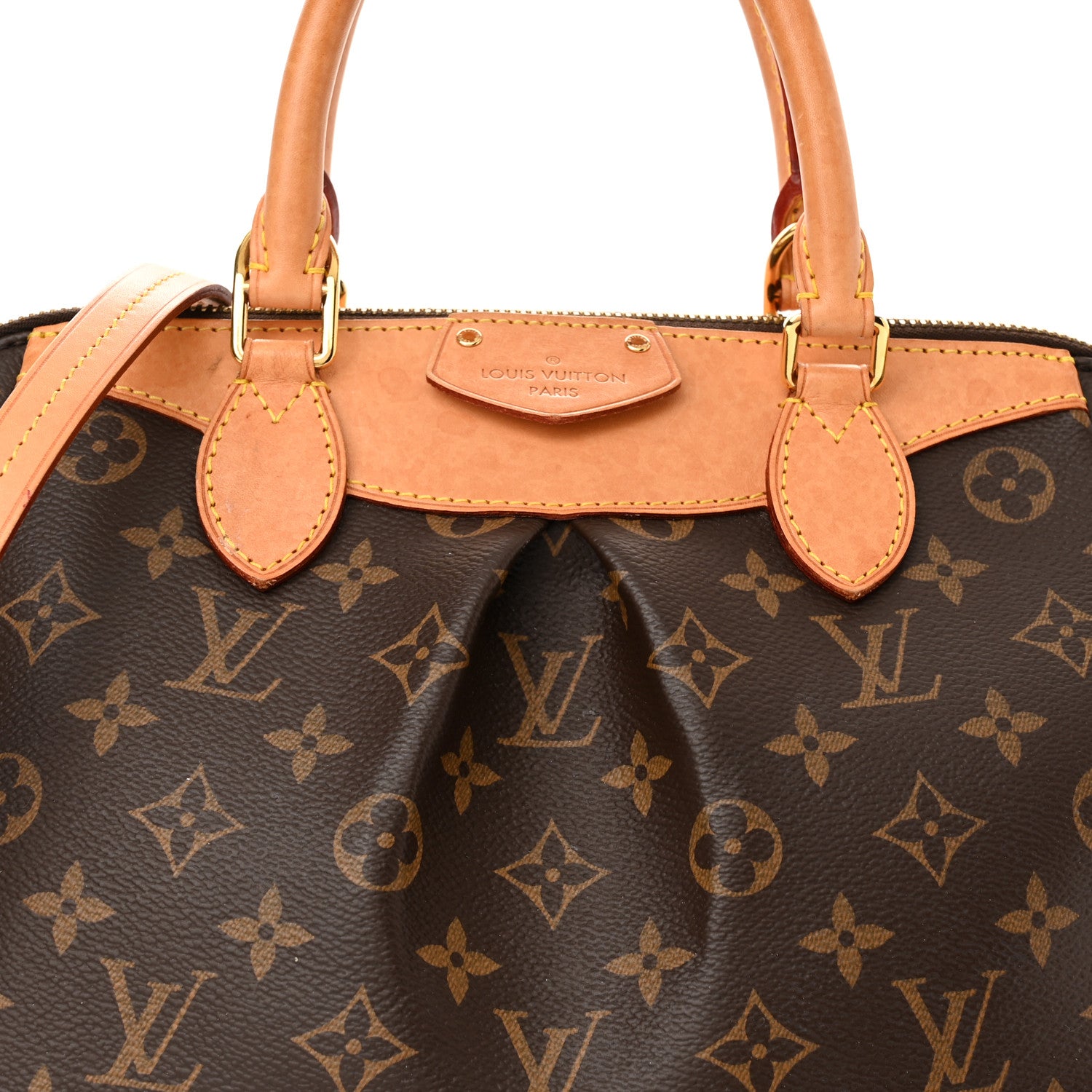 Louis Vuitton Monogram Segur NM 7 of 13
