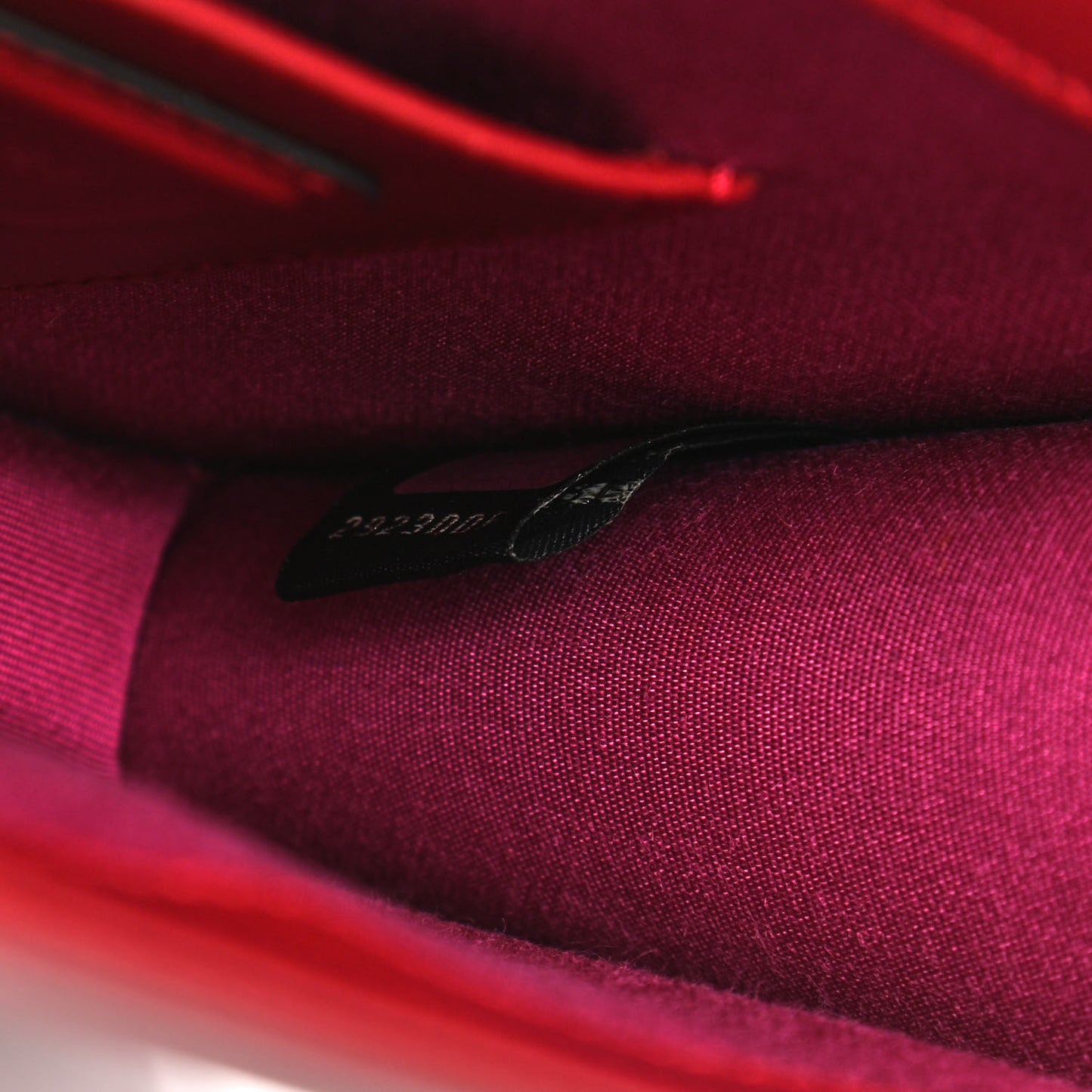 Calfskin Serpenti Forever Crossbody Bag Ruby Red