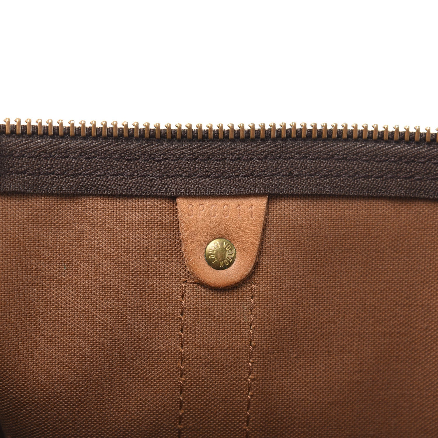Louis Vuitton Monogram Keepall 45 5 of 26