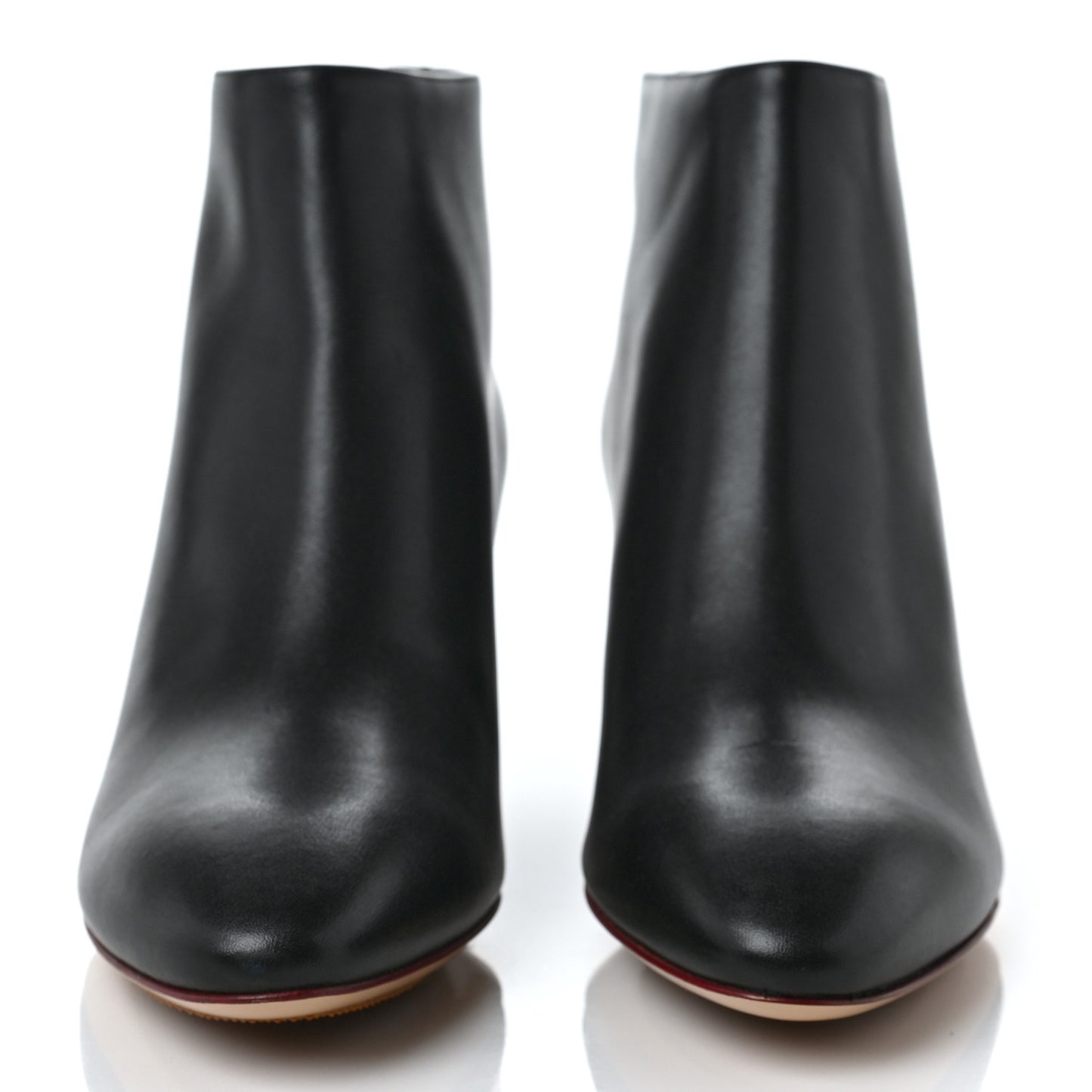 Nappa Riley Ankle Boots 37.5 Black