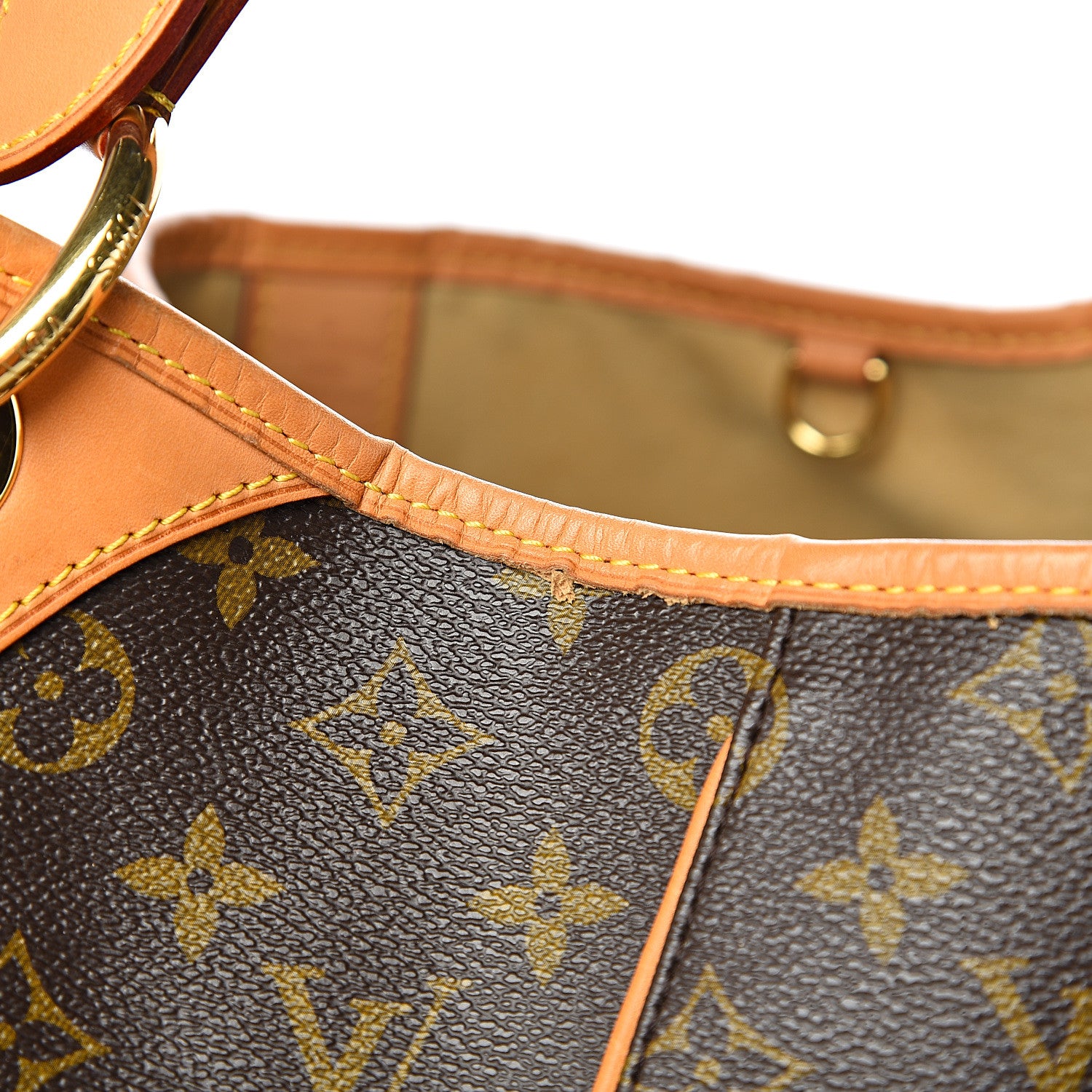 Louis Vuitton Monogram Galliera GM 8 of 12