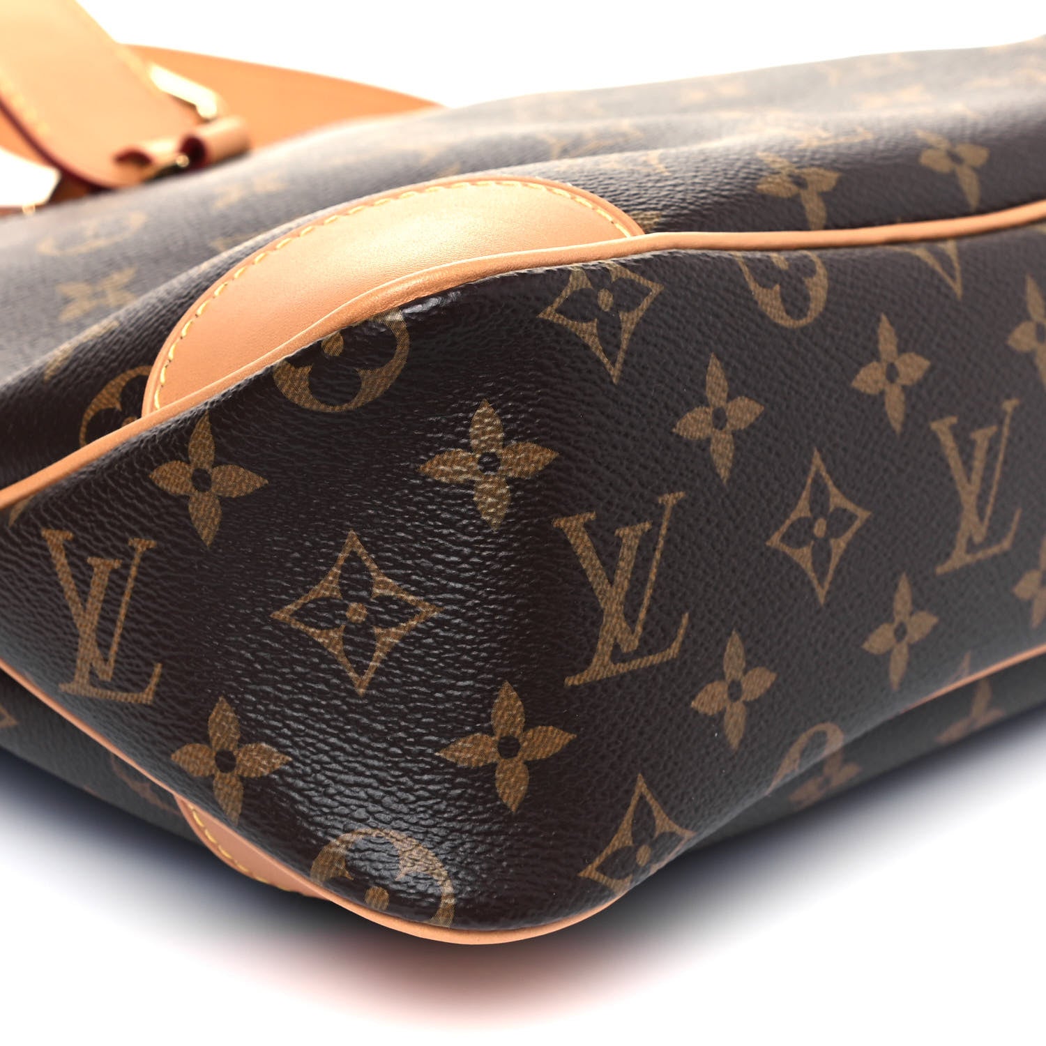 Louis Vuitton Monogram Odeon MM Natural 8 of 11