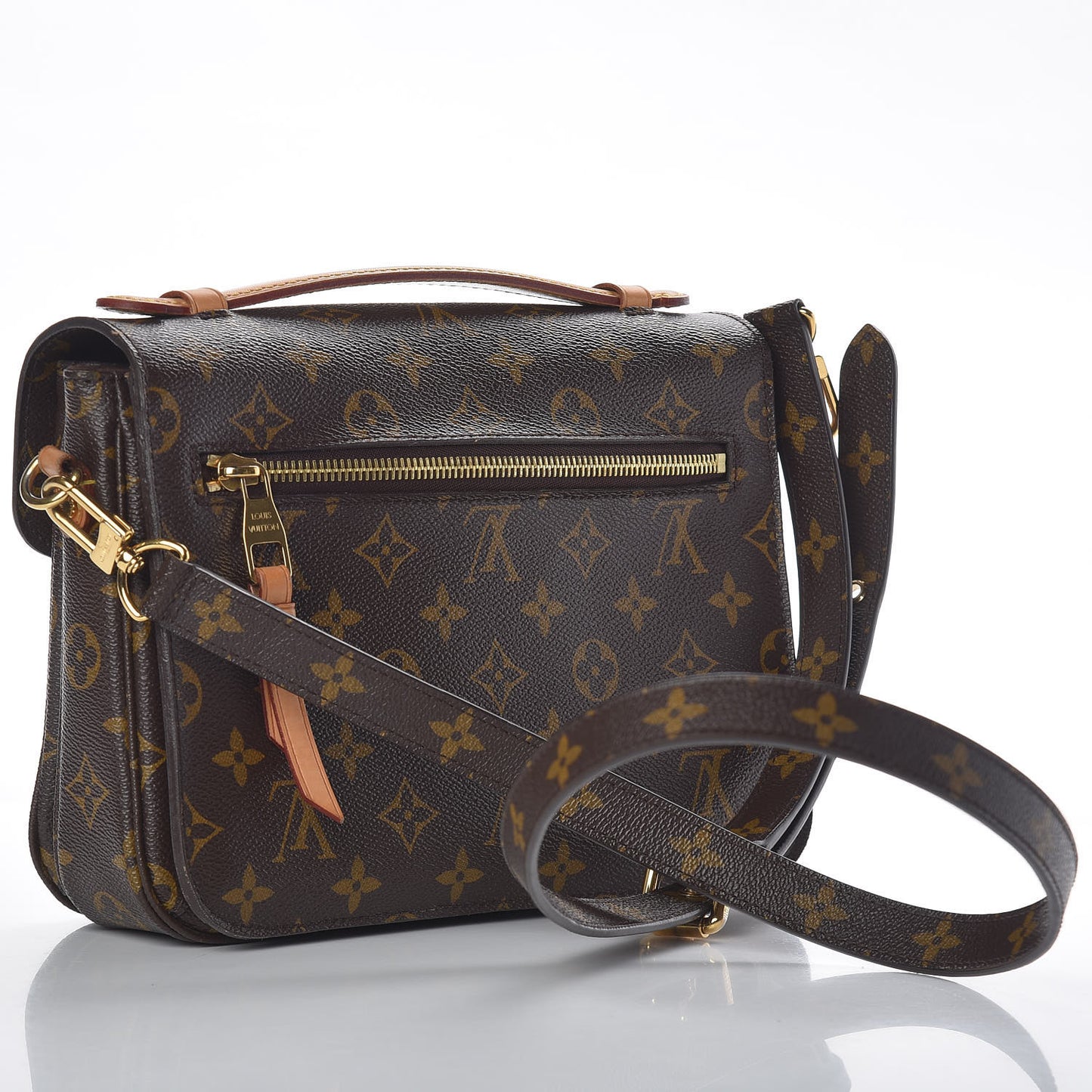 Monogram Pochette Metis