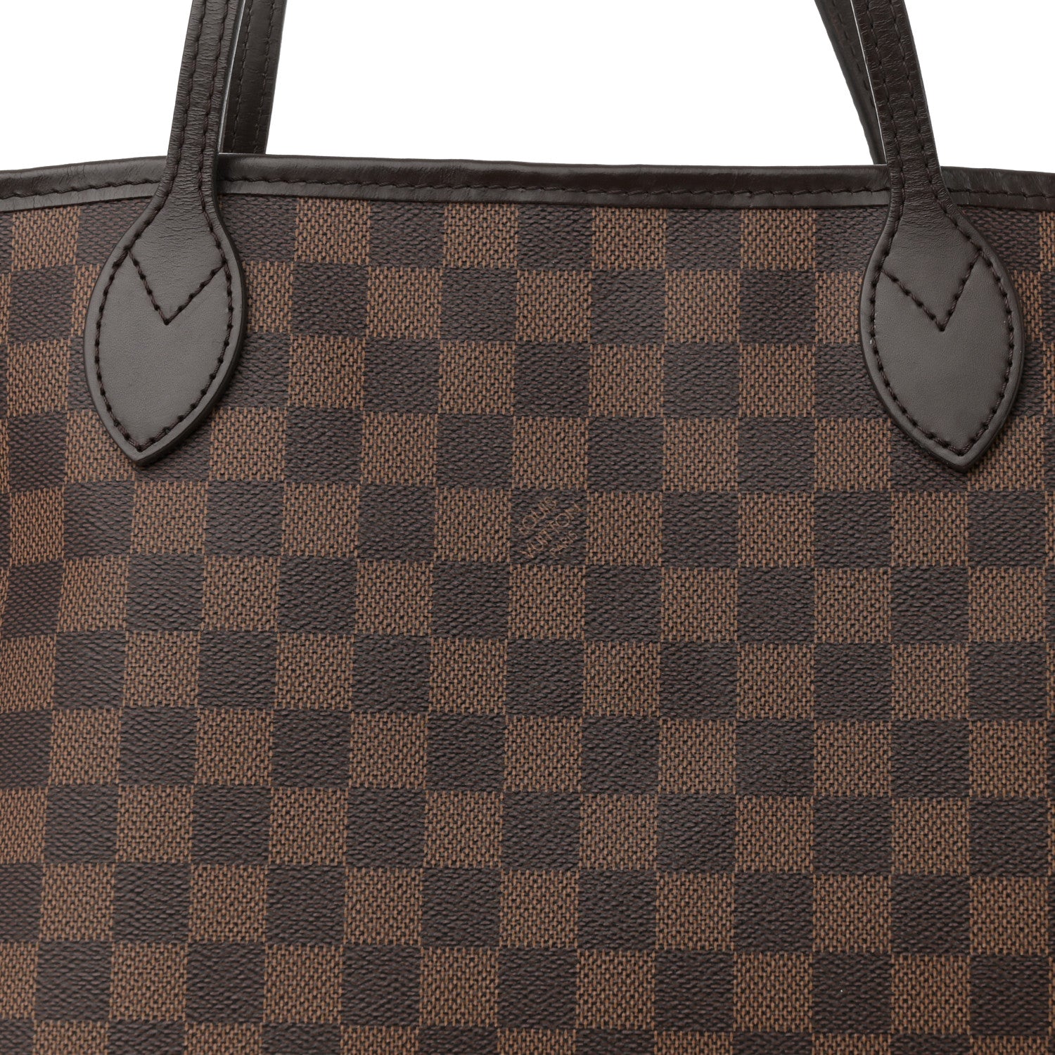 Louis Vuitton Damier Ebene Neo Neverfull MM 9 of 18