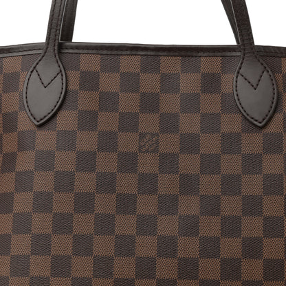 Louis Vuitton Damier Ebene Neo Neverfull MM 9 of 18