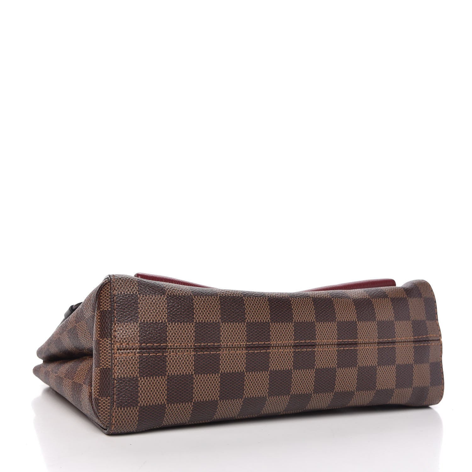 Louis Vuitton Damier Ebene Vavin PM Bordeaux 4 of 12
