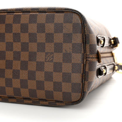 Louis Vuitton Damier Ebene Cabas Rivington 8 of 17